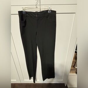 Lord and Taylor stretch dress pants size 10 GUC